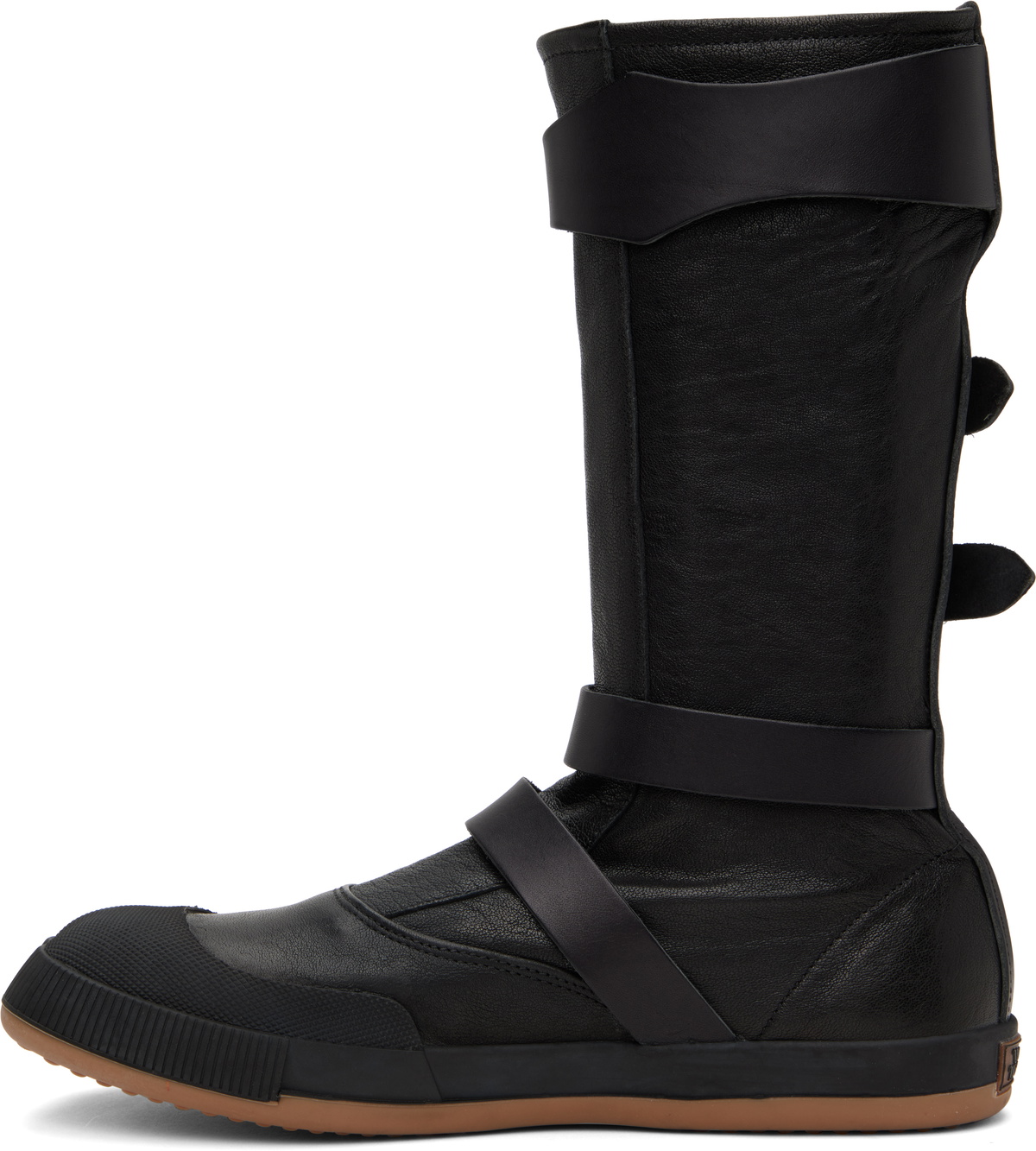 Vivienne Westwood Black Animal Pirate Boots Vivienne Westwood