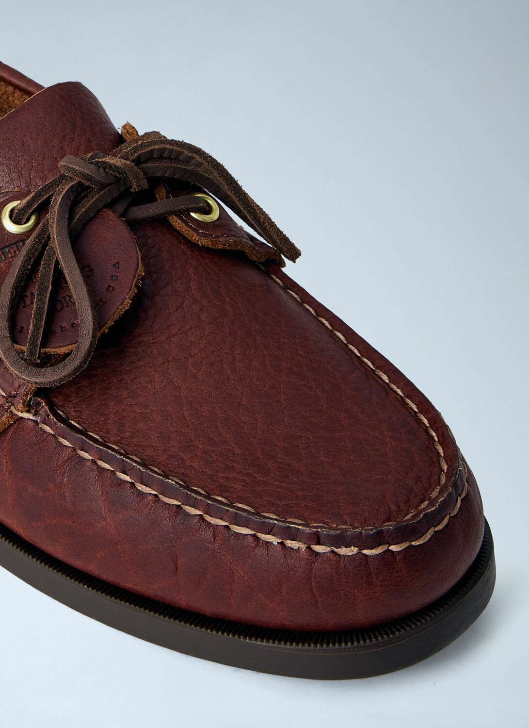 Sebago Portland Artisan Momoth Lace Ups