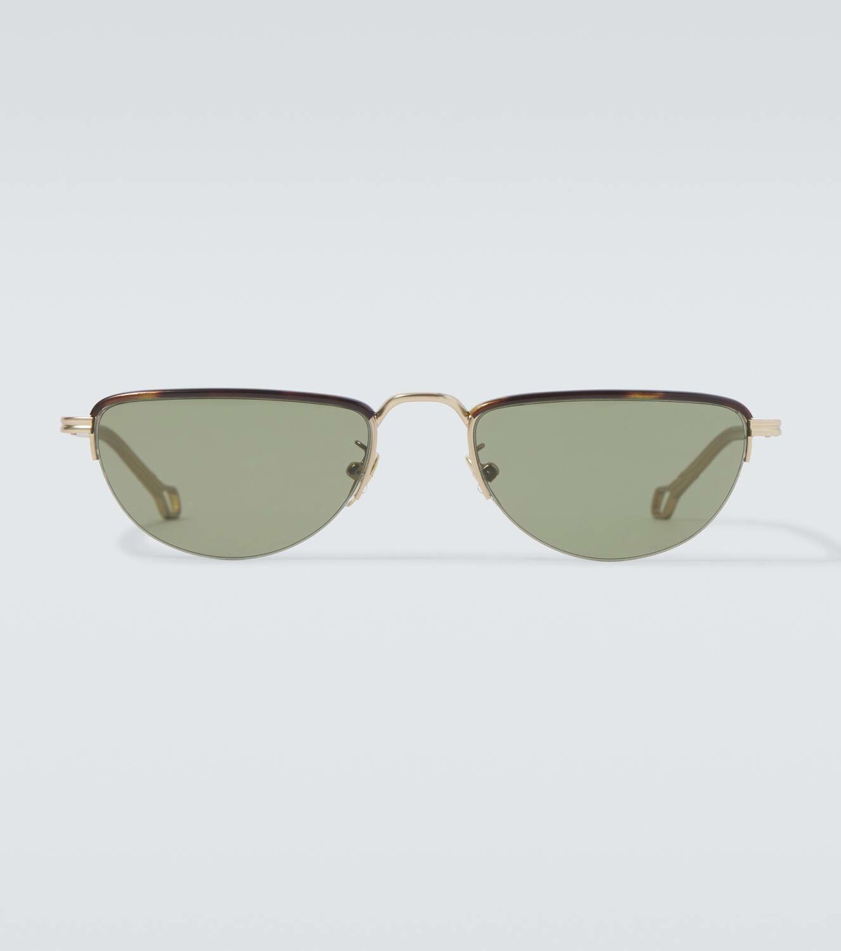 Giorgio Armani Browline sunglasses