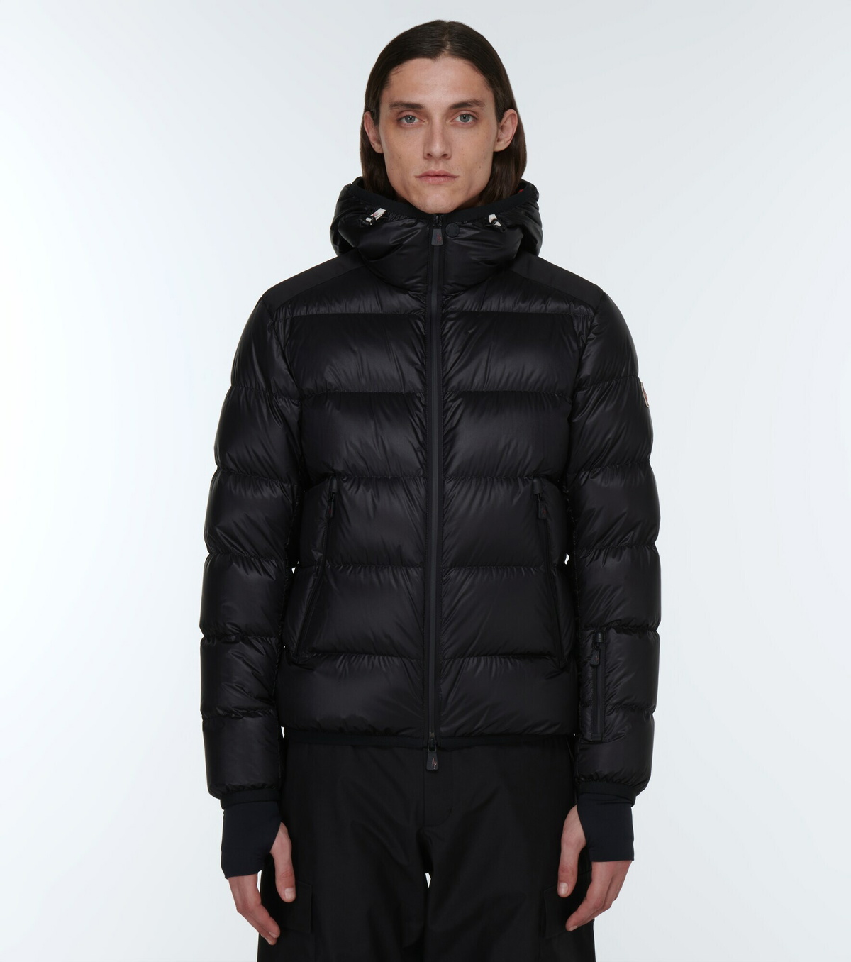 Moncler Grenoble - Hintertux down jacket Moncler Grenoble