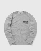 Sporty & Rich Srwc 94 Crewneck Grey - Mens - Sweatshirts