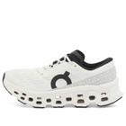 ON Women's Cloudmster 3 Sneaker in White/White