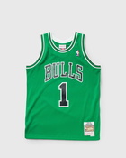 Mitchell & Ness Nba Swingman Jersey Chicago Bulls 2008 09 Derrick Rose #1 Green - Mens - Jerseys