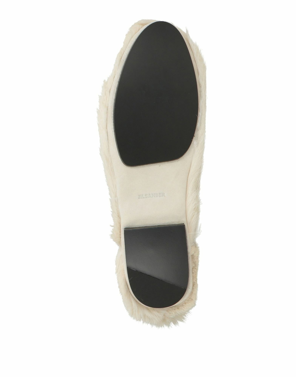 Jil Sander+ Womens Loafers Ivory