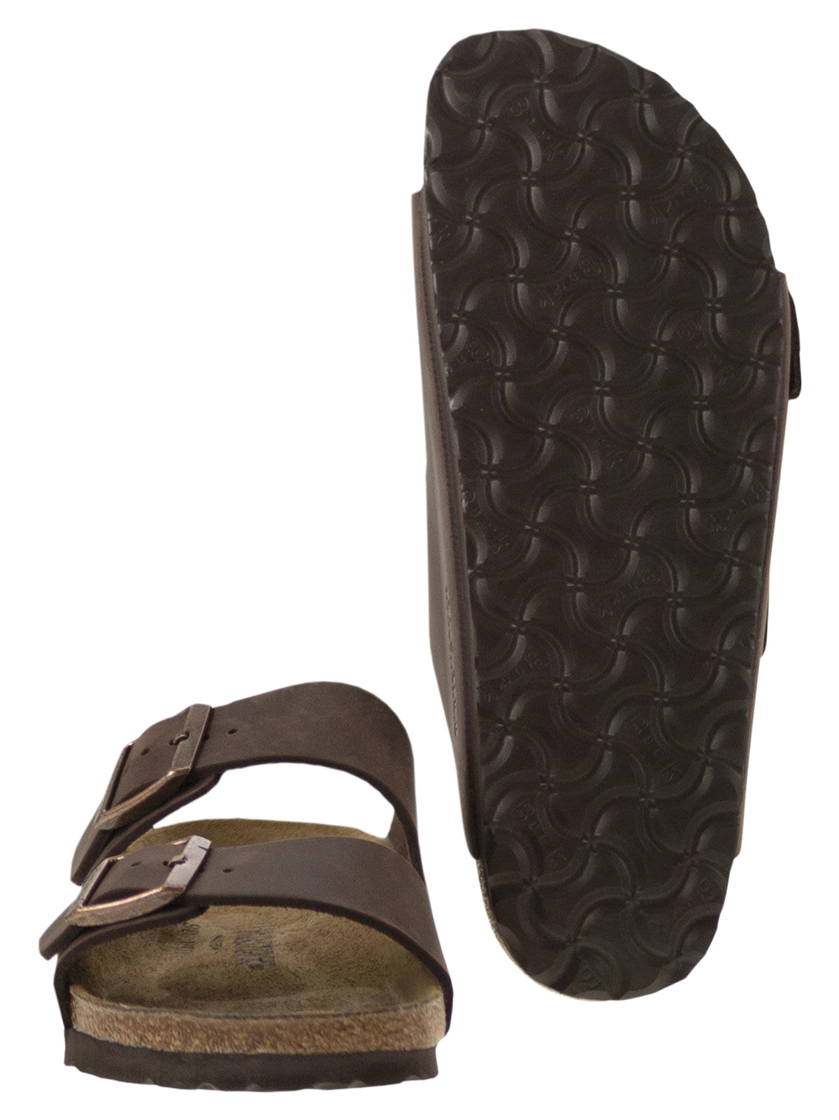 Birkenstock Arizona - Leather Slipper