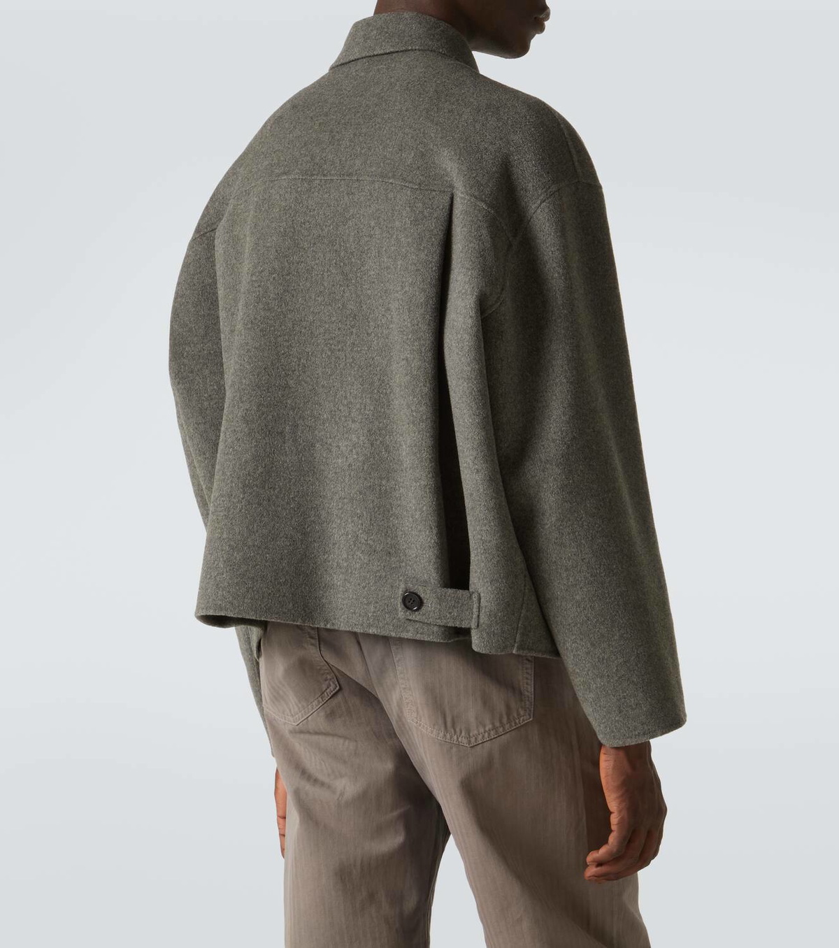 Acne Studios Wool blouson Acne Studios Acne Studios Wool blouson Acne Studios