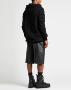 Rick Owens Mens Sweatshirt in Black