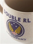 RRL - Printed Ceramic Mug