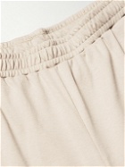Zimmerli - Cotton-Jersey Pyjama Shorts - Neutrals
