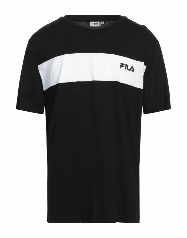 Photo: Fila Mens T-shirt in Black