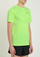 Nike Stride Dri-fit Adv Running T-shirt Green