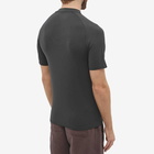 Represent Men's Seamless T-Shirt in Off Black