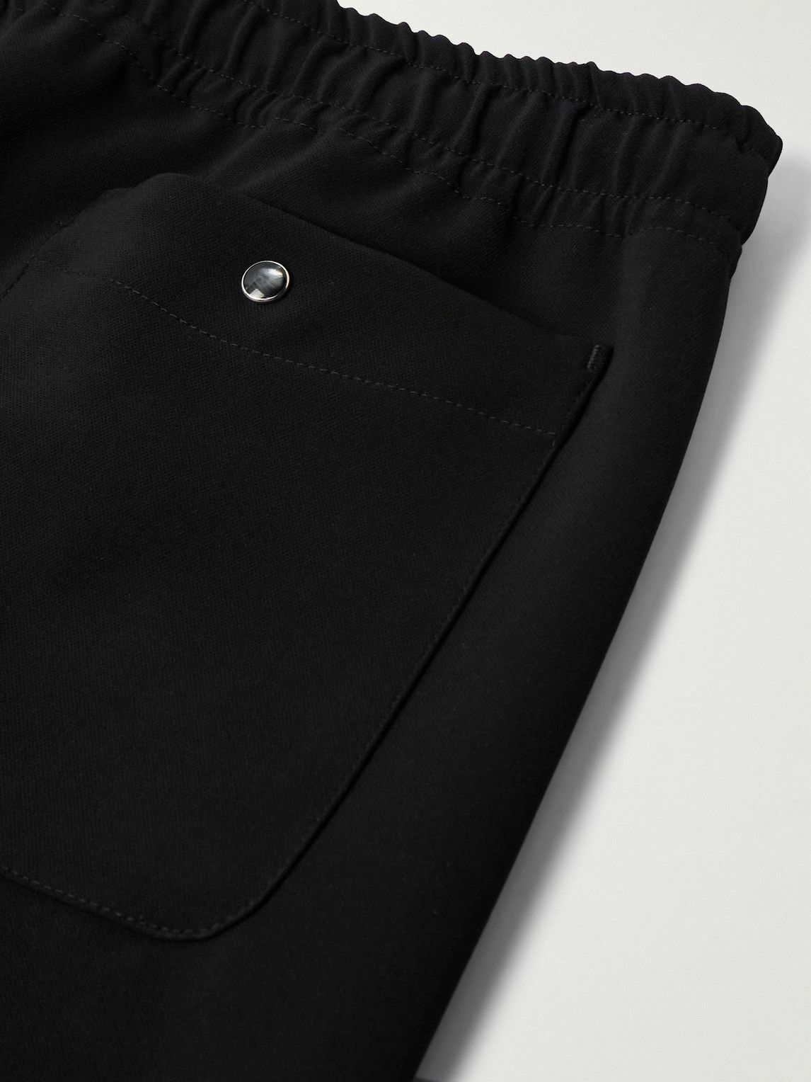 Needles - Straight-Leg Logo-Embroidered Jersey Track Pants Needles - Straight-Leg Logo-Embroidered Jersey Track Pants