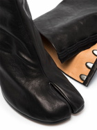 MAISON MARGIELA - Tabi Leather Heel Ankle Boots