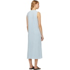 Rus Blue Rayon Dress