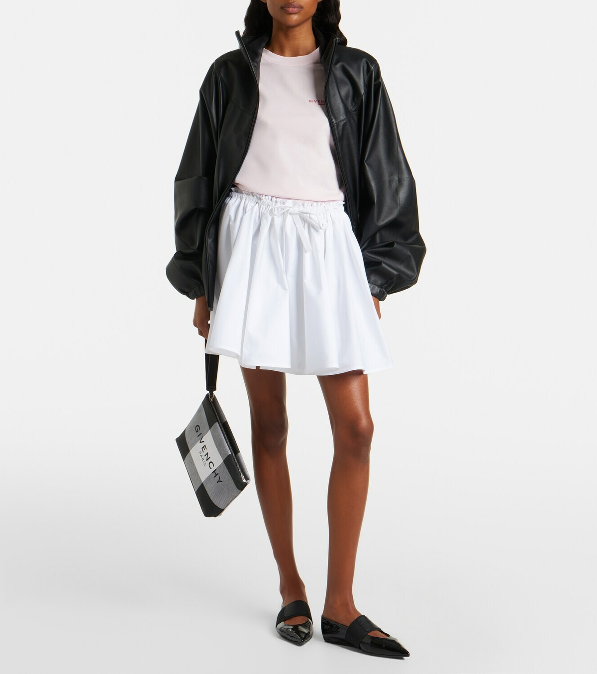 Givenchy Cotton jersey T-shirt