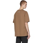 Essentials Tan Core T-Shirt