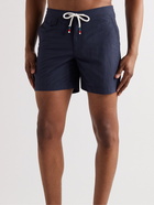 Orlebar Brown - Standard Slim-Fit Mid-Length Swim Shorts - Blue