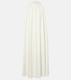 Givenchy Draped maxi dress