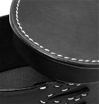 Hender Scheme - Leather Box - Black