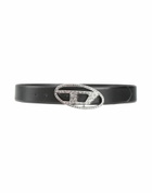 Diesel Womens Belt in Black