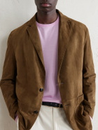 William Lockie - Merino Wool Sweater - Pink
