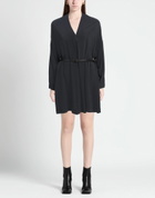 Alessia Santi Womens Mini dress Midnight in Blue