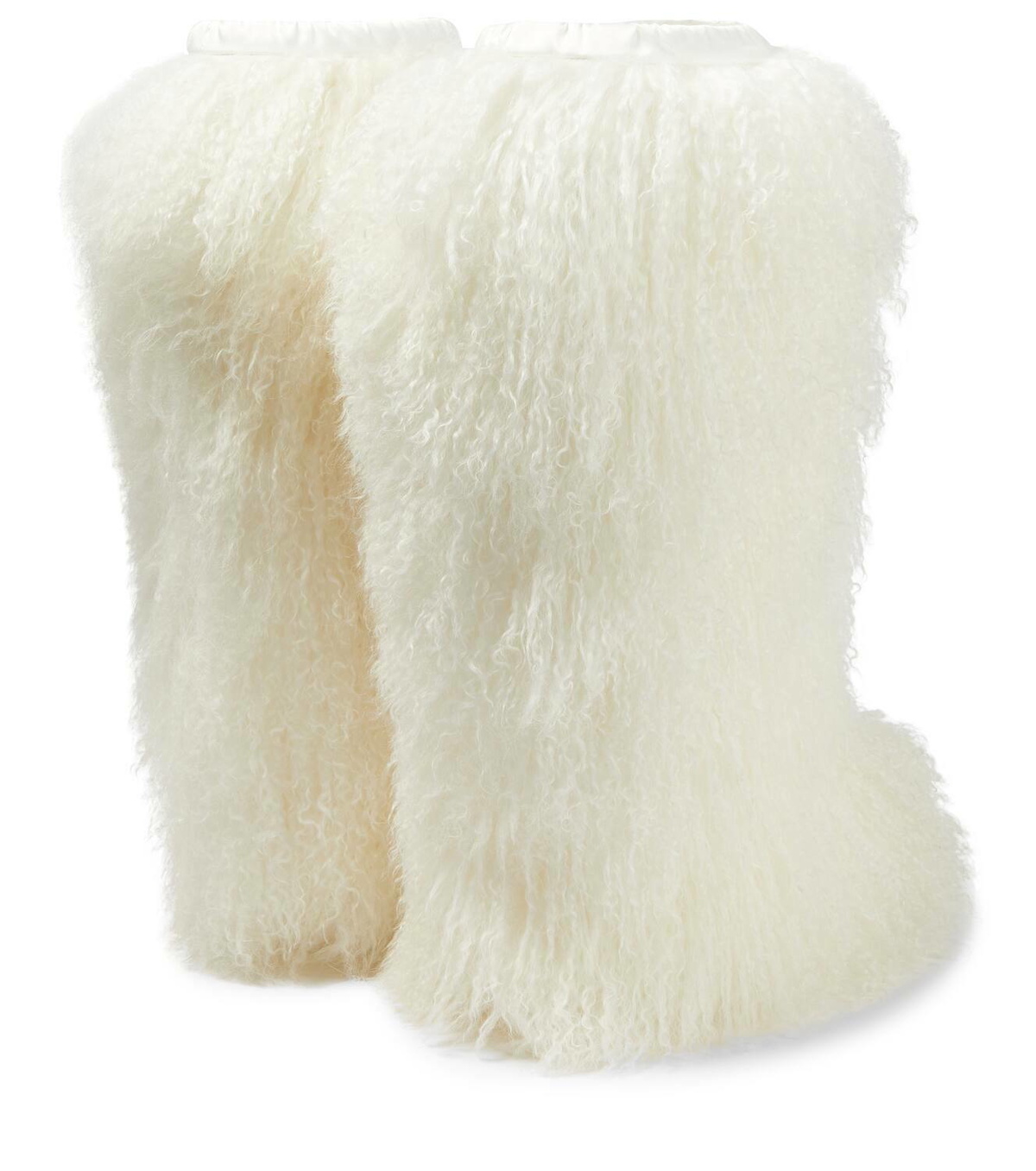Bogner Lake Louise shearling boots