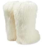 Bogner Lake Louise shearling boots