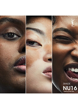 Yves Saint Laurent NU Bare Look Skin Tint 30ml - Mv 16