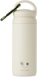 F. Miller White Kinto Tumbler Bottle, 500 mL