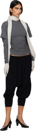 Paloma Wool Off-White Flauta Scarf