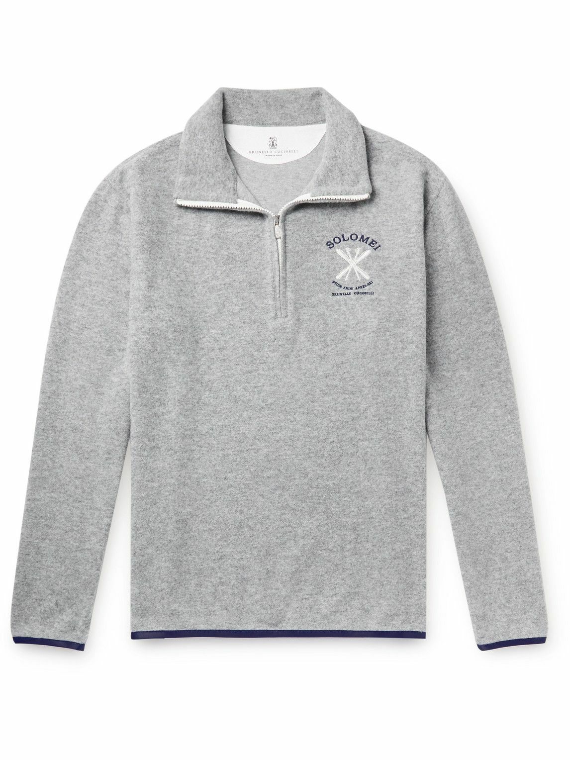Sweat à Capuche Zippé AllSaints Homme - Gris - Taille M - Très Bon état
