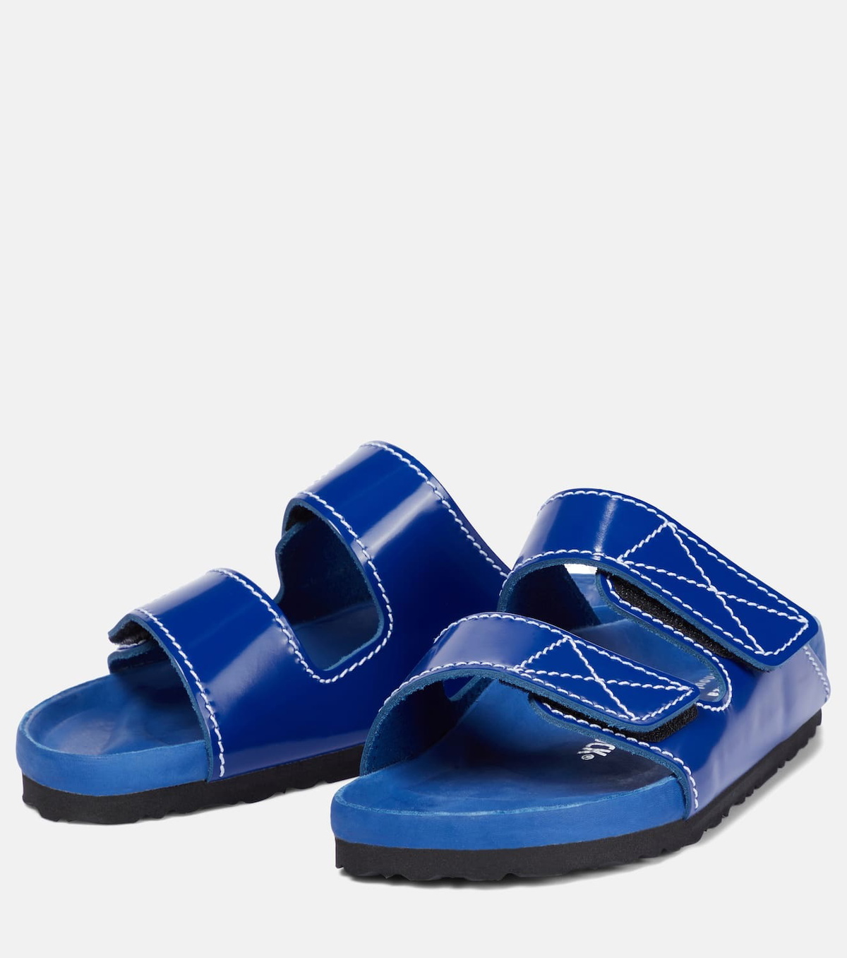 Proenza Schouler x Birkenstock leather slides