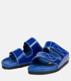 Proenza Schouler x Birkenstock leather slides
