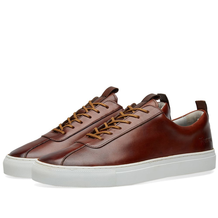 Photo: Grenson Sneaker 1