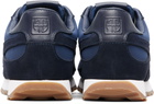 ANINE BING Navy Juno Sneakers