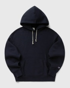 CHAMPION Hooded Sweatshirt Blue Mens Hoody
