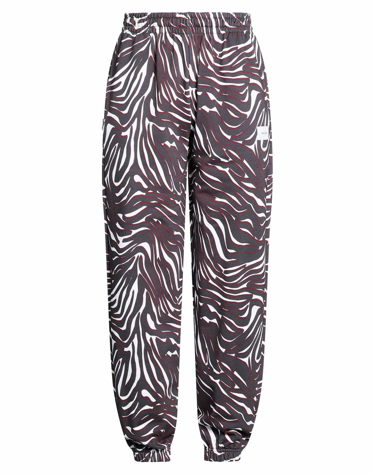 Shoe Womens Pants in Black
