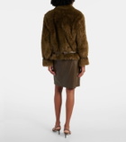 Tom Ford Shearling jacket