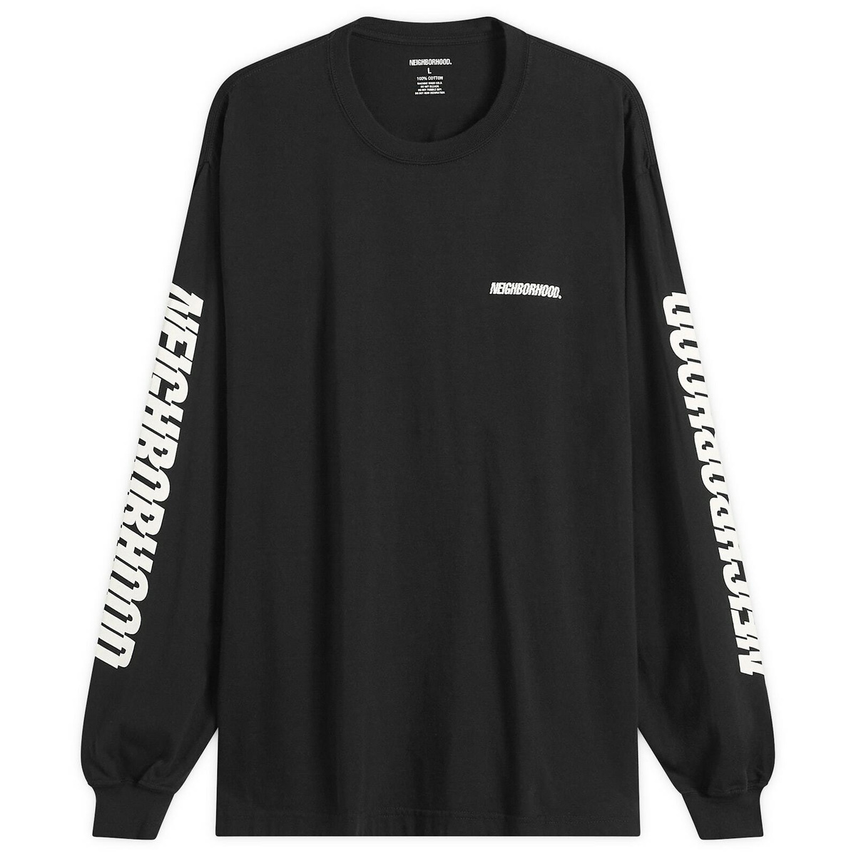 Neighborhood x Jeff Decker Long Sleeve Tee Neighborhood