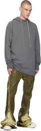 Rick Owens DRKSHDW Green Porterville Bolan Banana Jeans