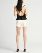 Jil Sander+ Womens Shorts & Bermuda Shorts in Cream
