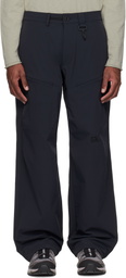 RCOS Black SS.WR Reyes Cargo Pants