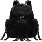 Andersson Bell Black Aztek Backpack