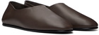 Fear of God Brown Ballerino Loafers