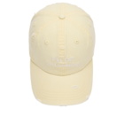 Bram's Fruit Men's Distressed F*ck Off I'm Gardening Cap in Banana Yellow 