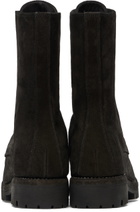 Guidi Black 791V Boots