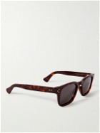Cutler and Gross - 9768 Square-Frame Tortoiseshell Acetate Sunglasses