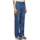 ADER error Blue Forza Jeans